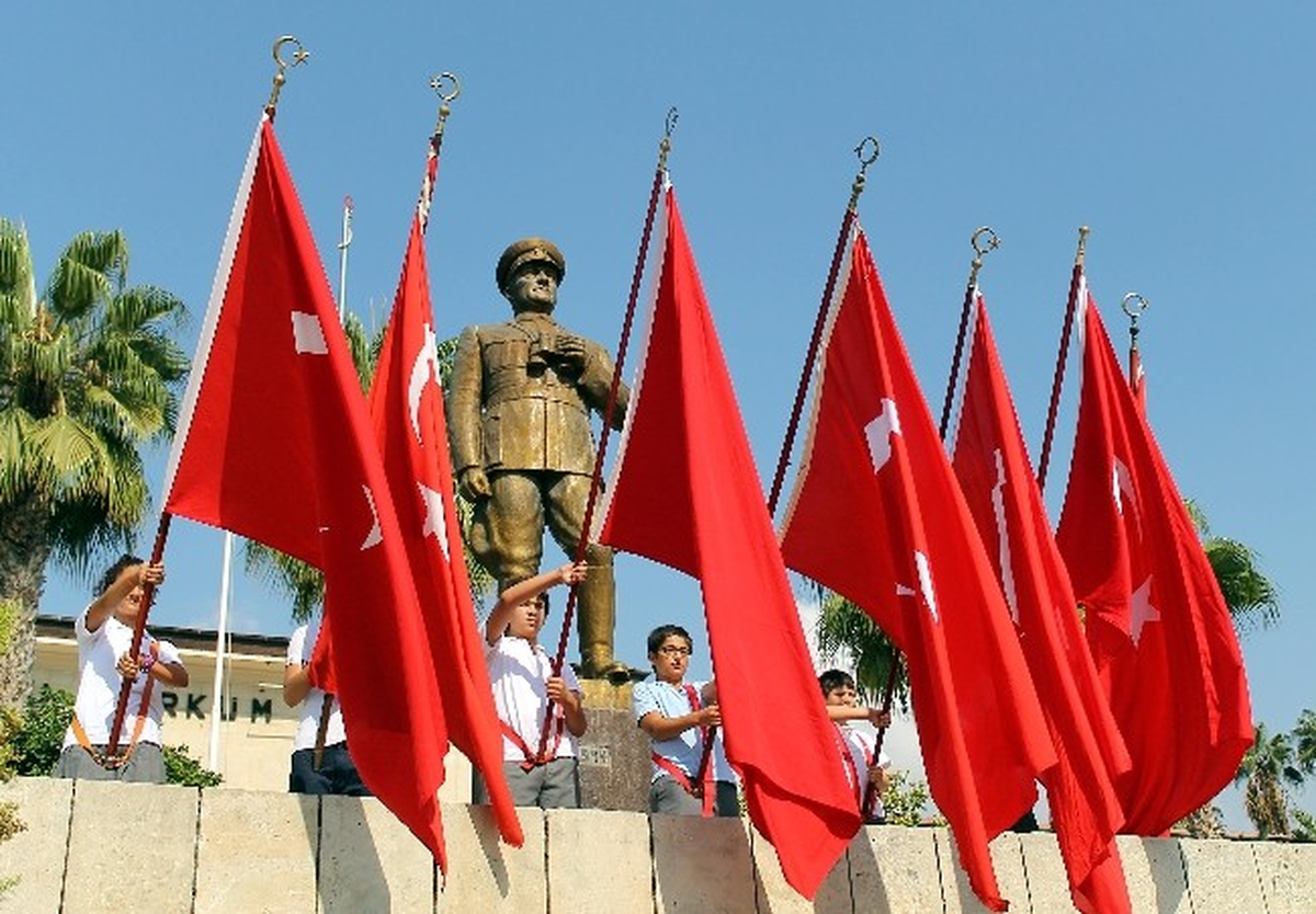 Mersin\'de Yeni Eğitim-Öğretim Yılı Başladı