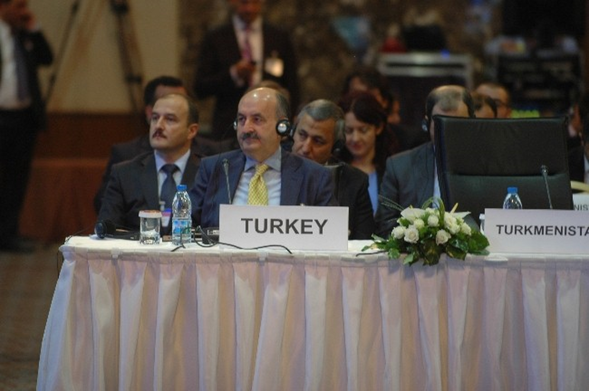 Müezzinoğlu\'dan Who\'ya Suriye İçin Duyarlılık Çağrısı