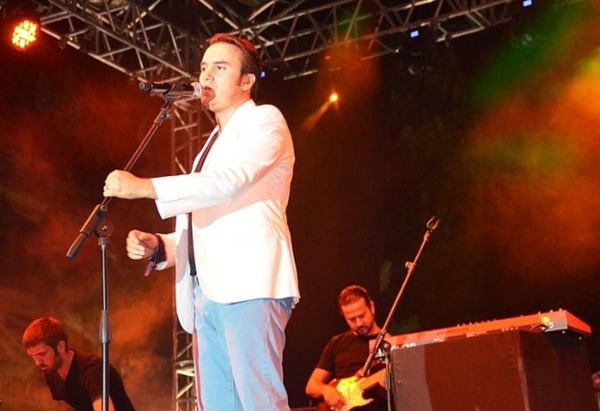 Mustafa Ceceli, Eskişehir\'de Konser Verecek
