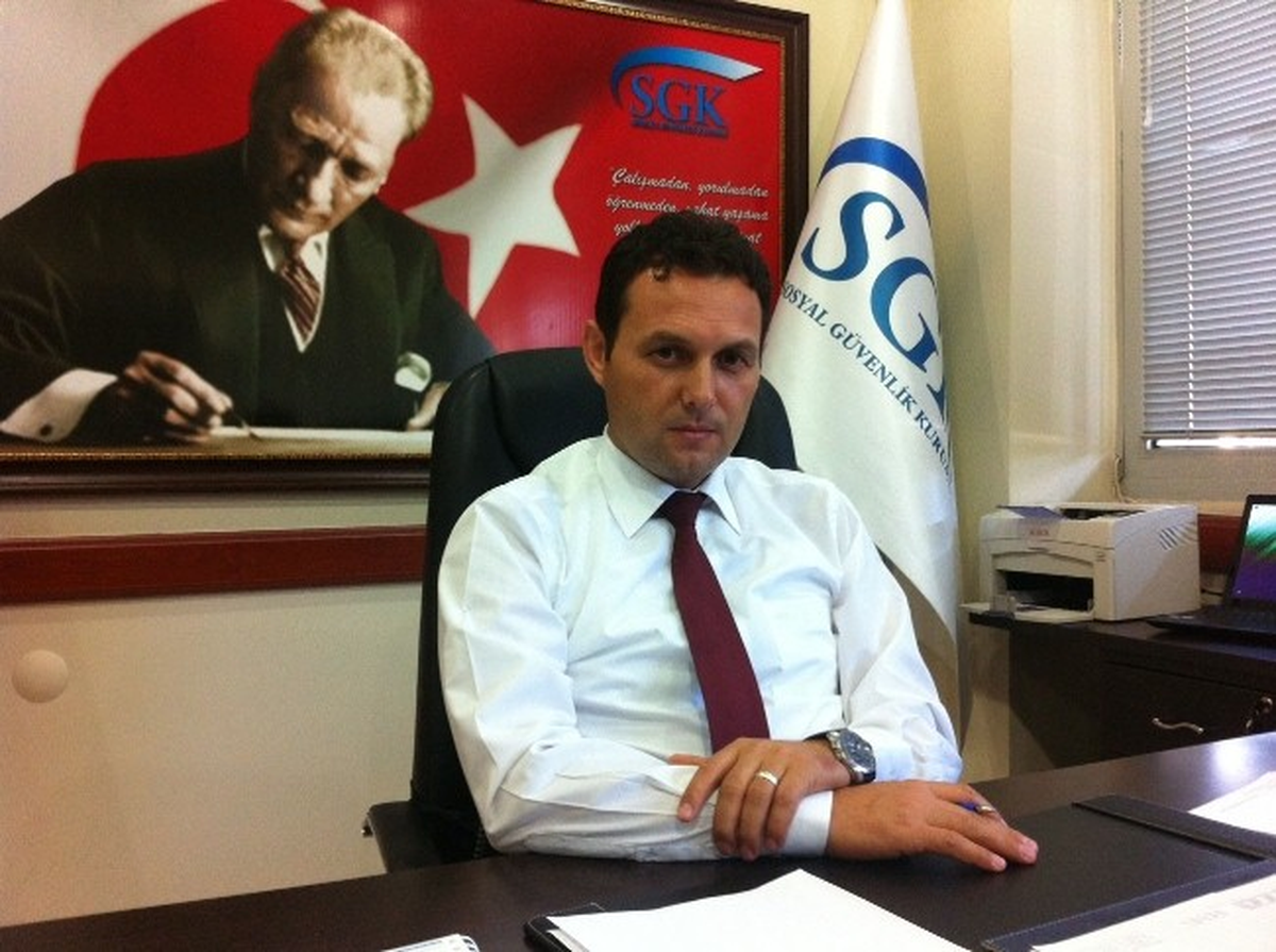 Nasuh Üzel Turgutlu Sgk\'da