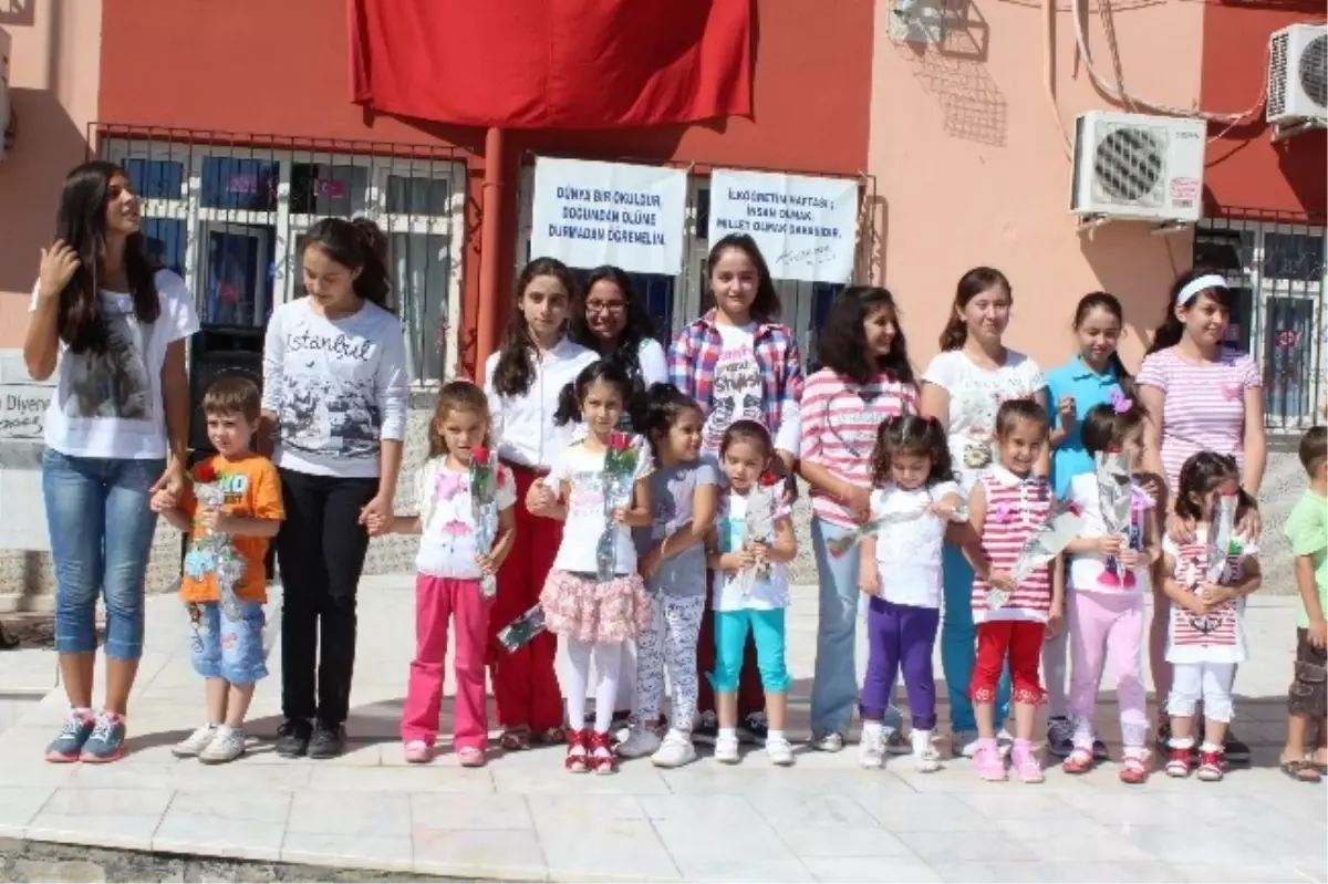 Nazilli\'de Ders Zili Çaldı