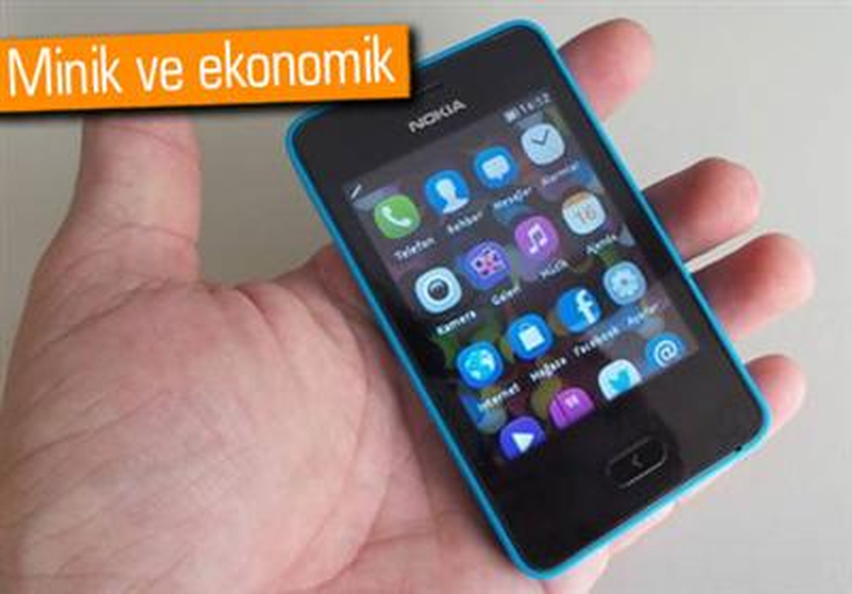 Nokia Asha 501