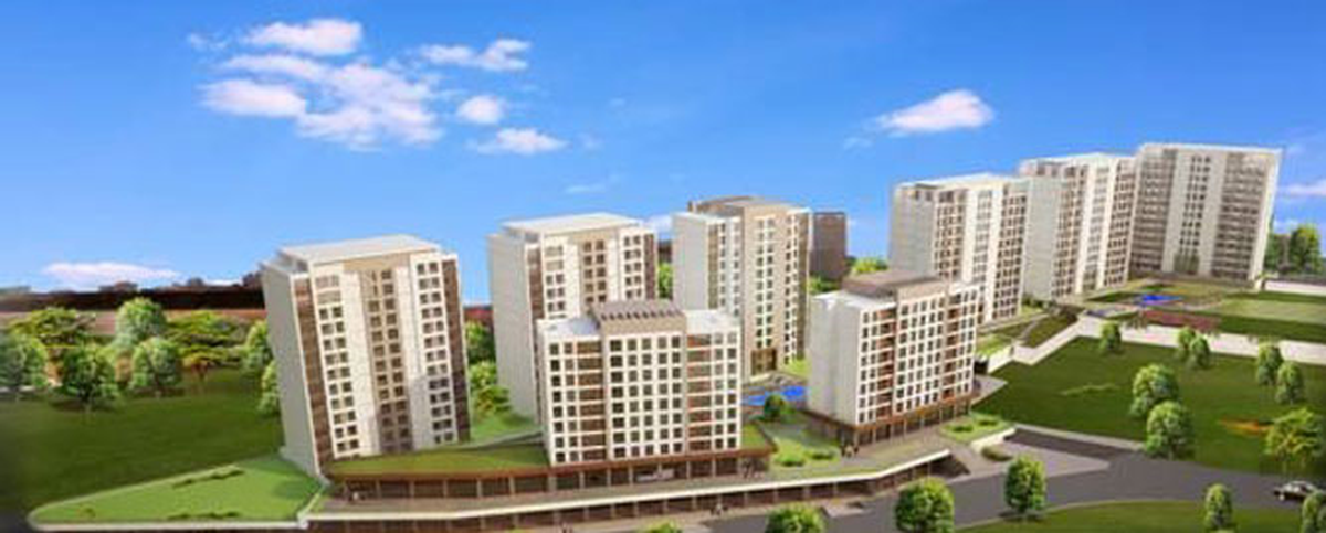 Nşehir\'de Daireler Hızla Tükeniyor