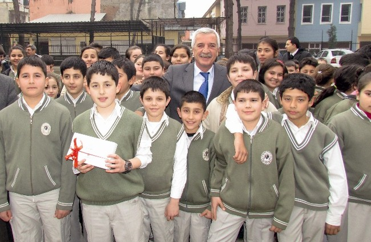 Ödemiş Belediyesi Tüm Okulları Temizledi