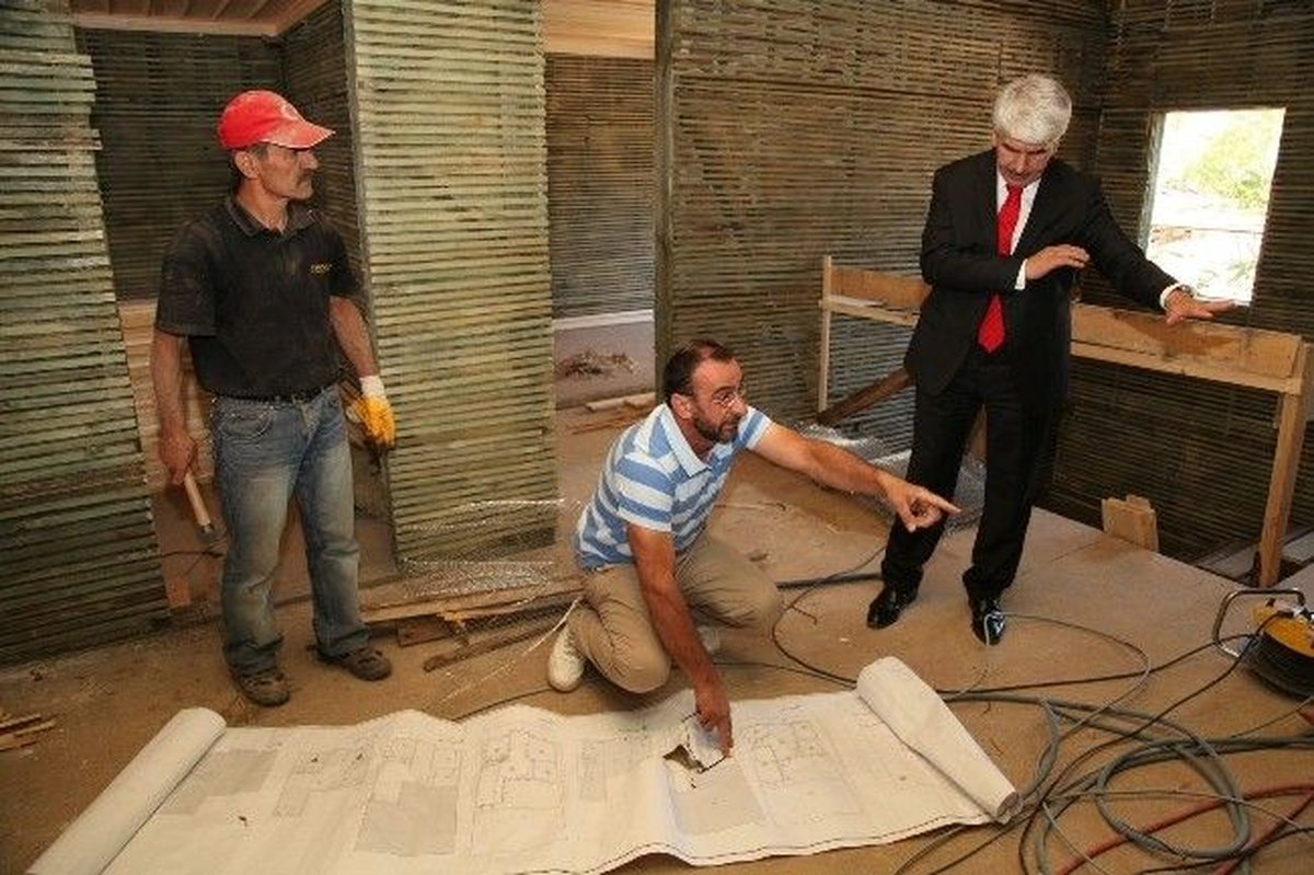 Odunpazarı Evleri Yaşatma Projesi