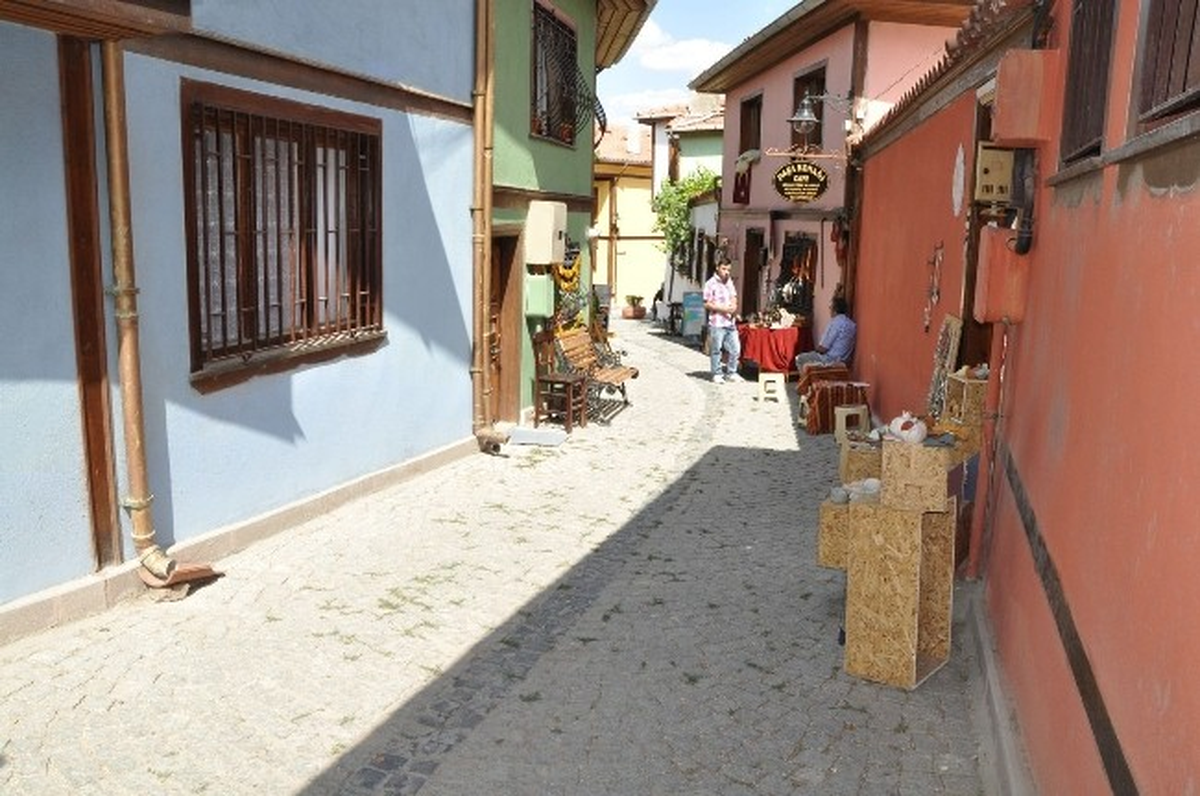 Odunpazarı\'na Girişimci Akını