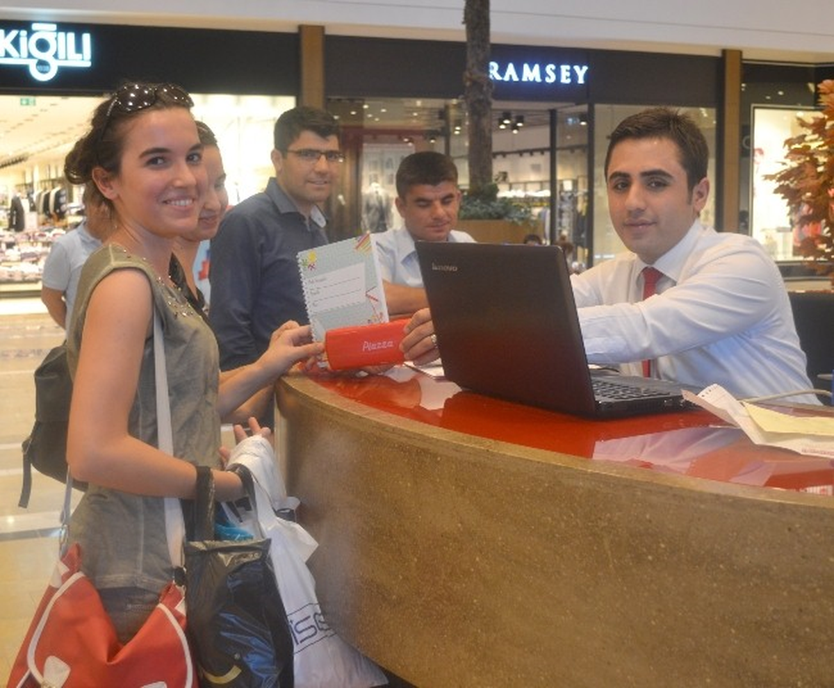 Öğrenciler Bu Kampanyayı Çok Sevdi