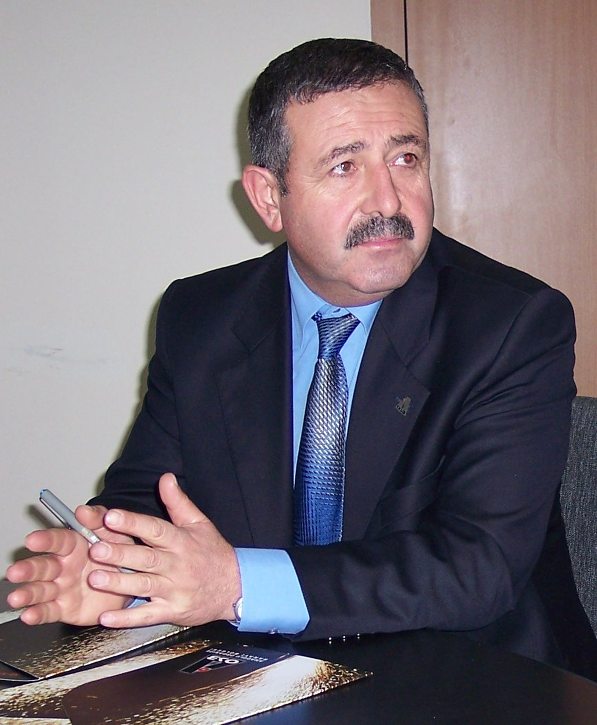 Osbder Başkanı Tuncay Açıklaması