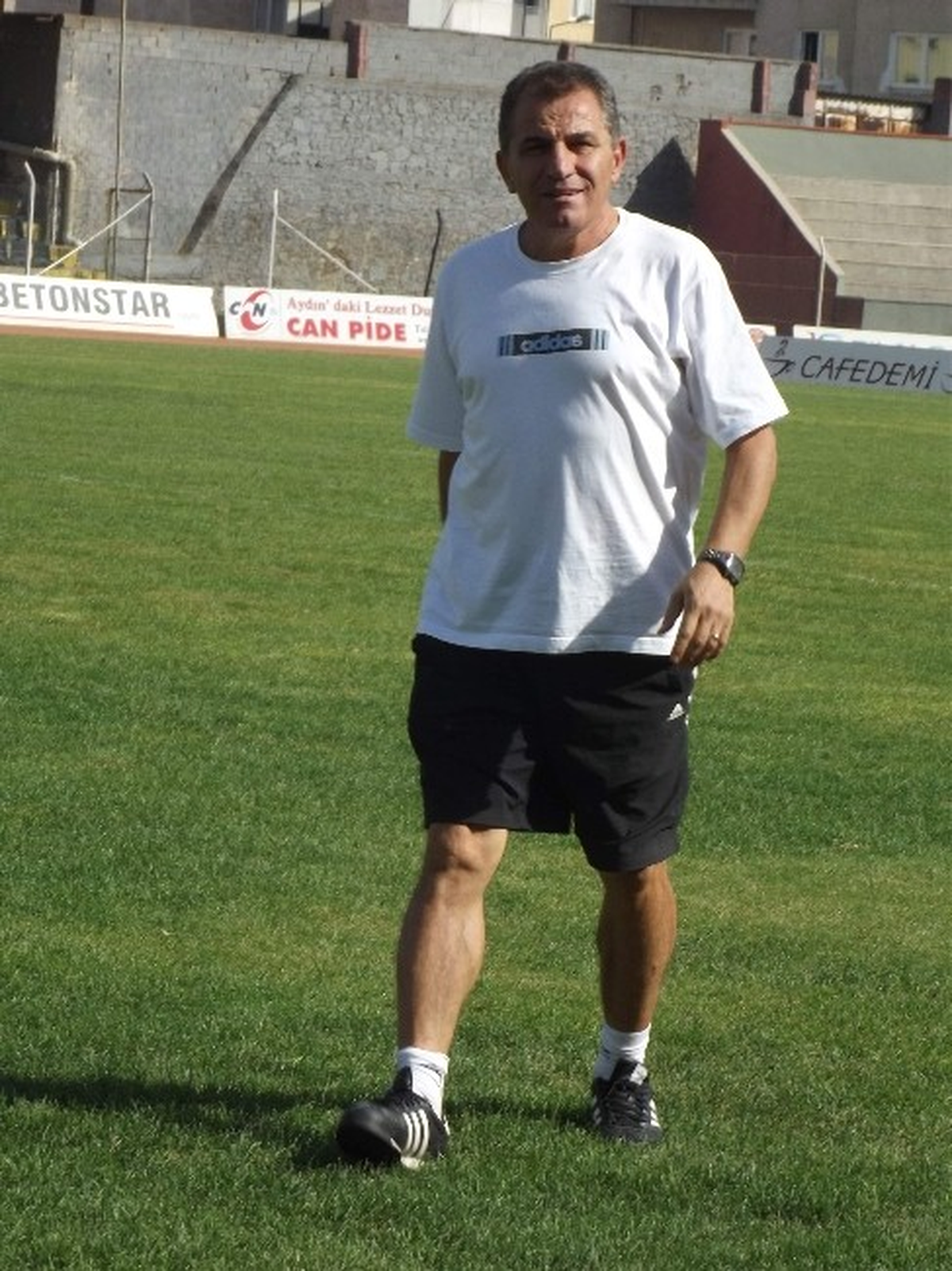 Özkara; "Sezon Başı Sendromu Yaşıyoruz"