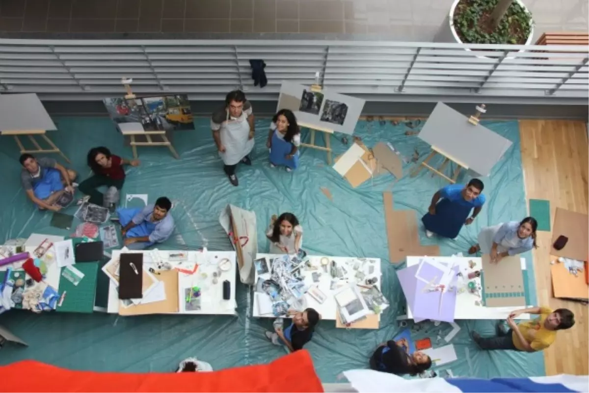 Özyeğin Üniversitesi Öğrencileri %95\'ini Burslu Kabul Ediyor