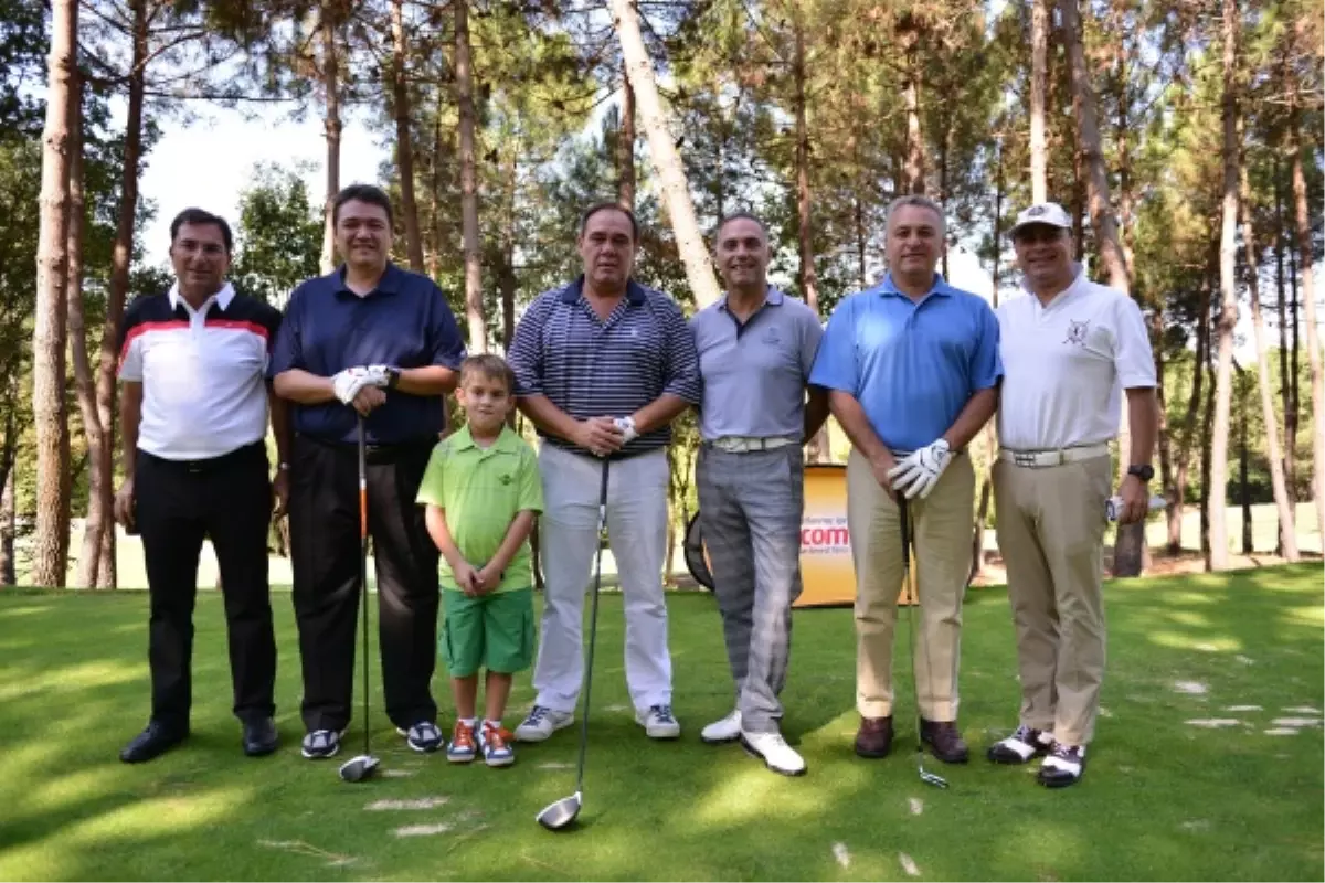 Pegasus Golf Challenge Şampiyonları Belli Oldu