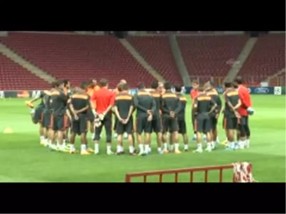 Galatasaray Dev Real Madrid Sınavında