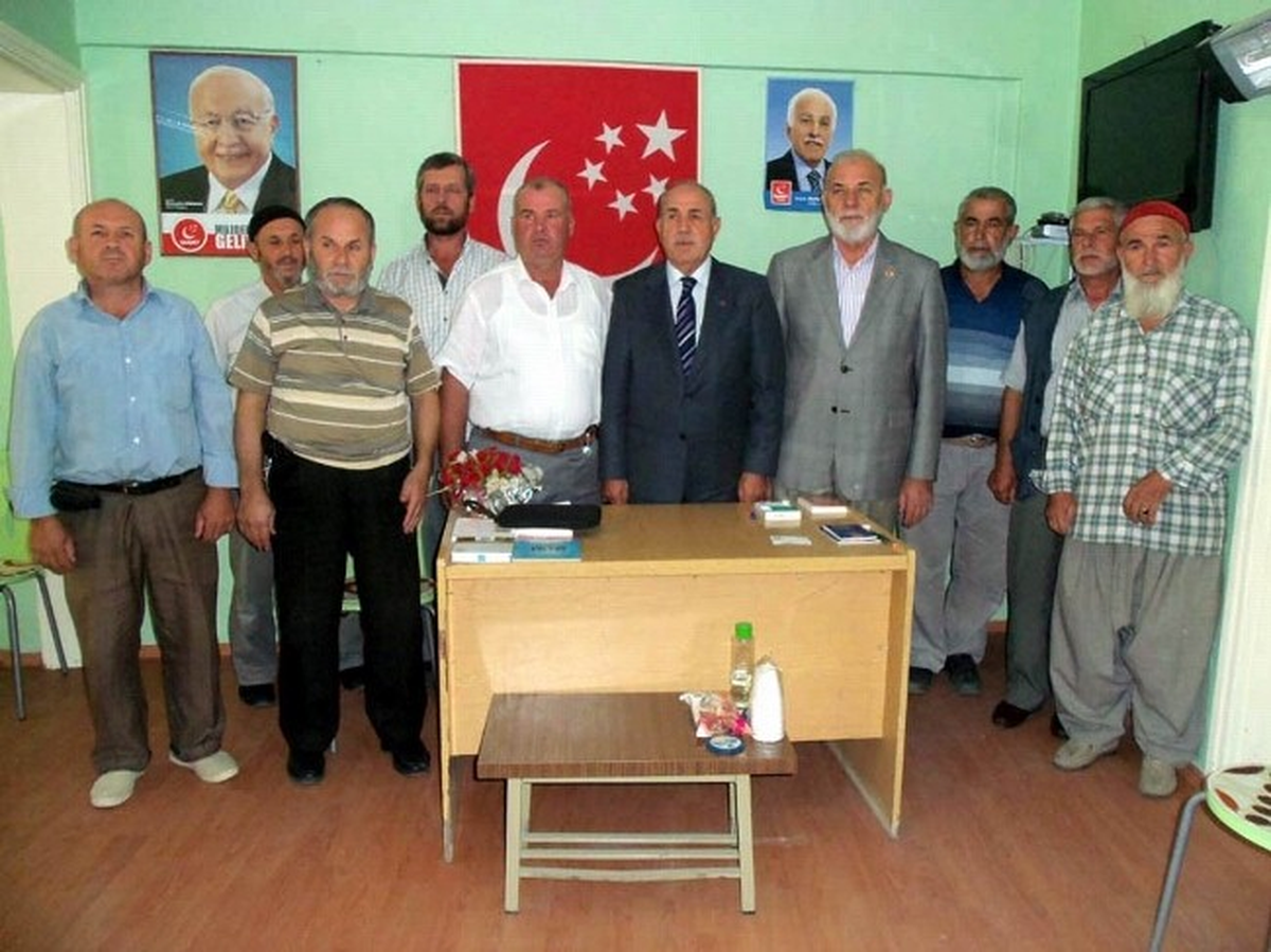 Saadet Partisi Belediye Başkan Adaylarını Aralık Ayına Kadar Açıklayacak