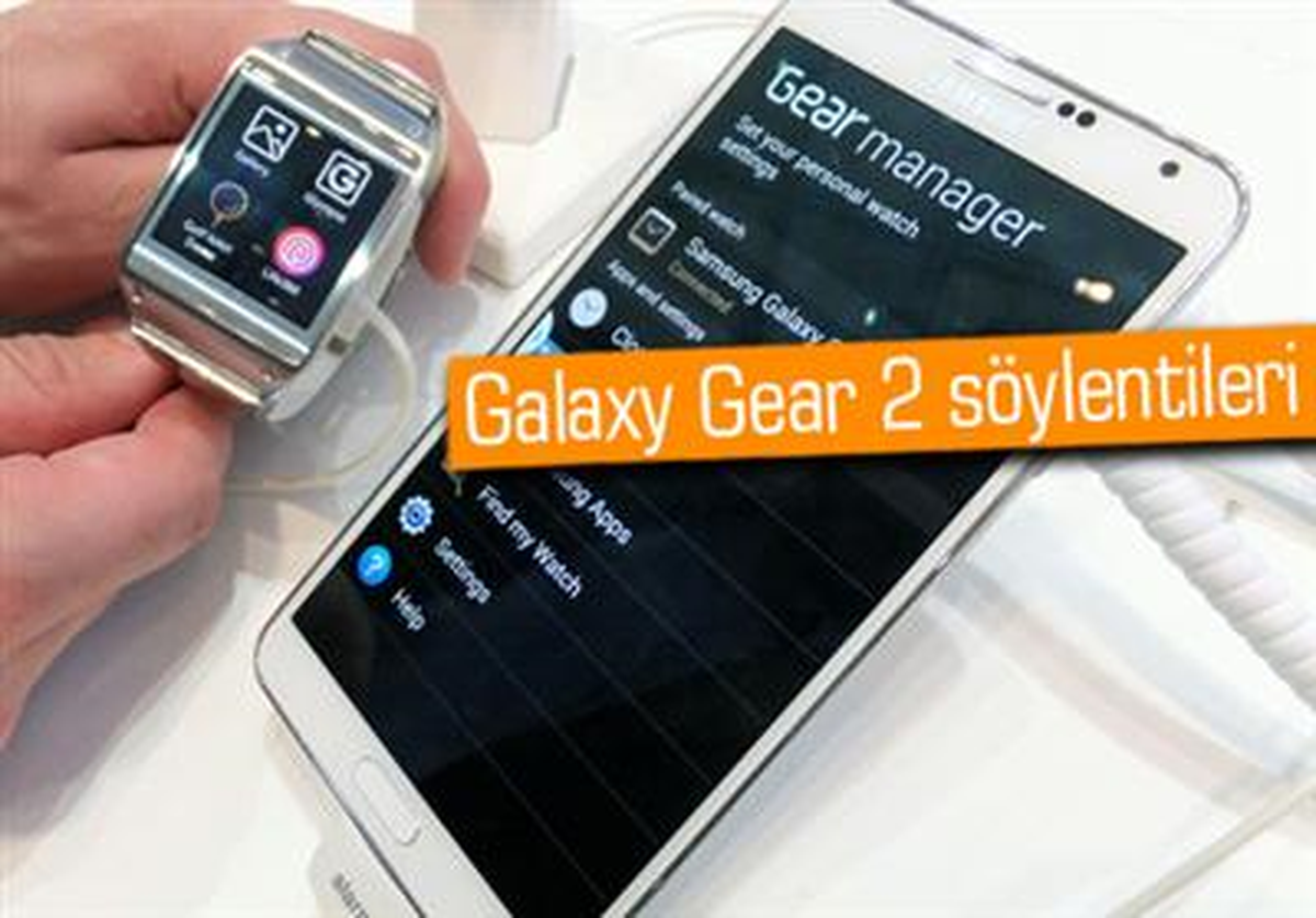 Samsung, Galaxy Gear 2\'yi Üretmeyi Planlıyor