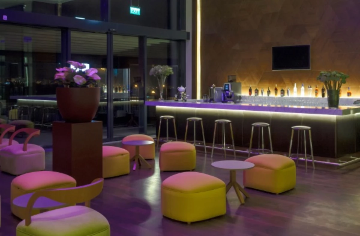 Sanayi Bölgesinin İlk Hip –İŞ Oteli; Workınn Hotel Açıldı