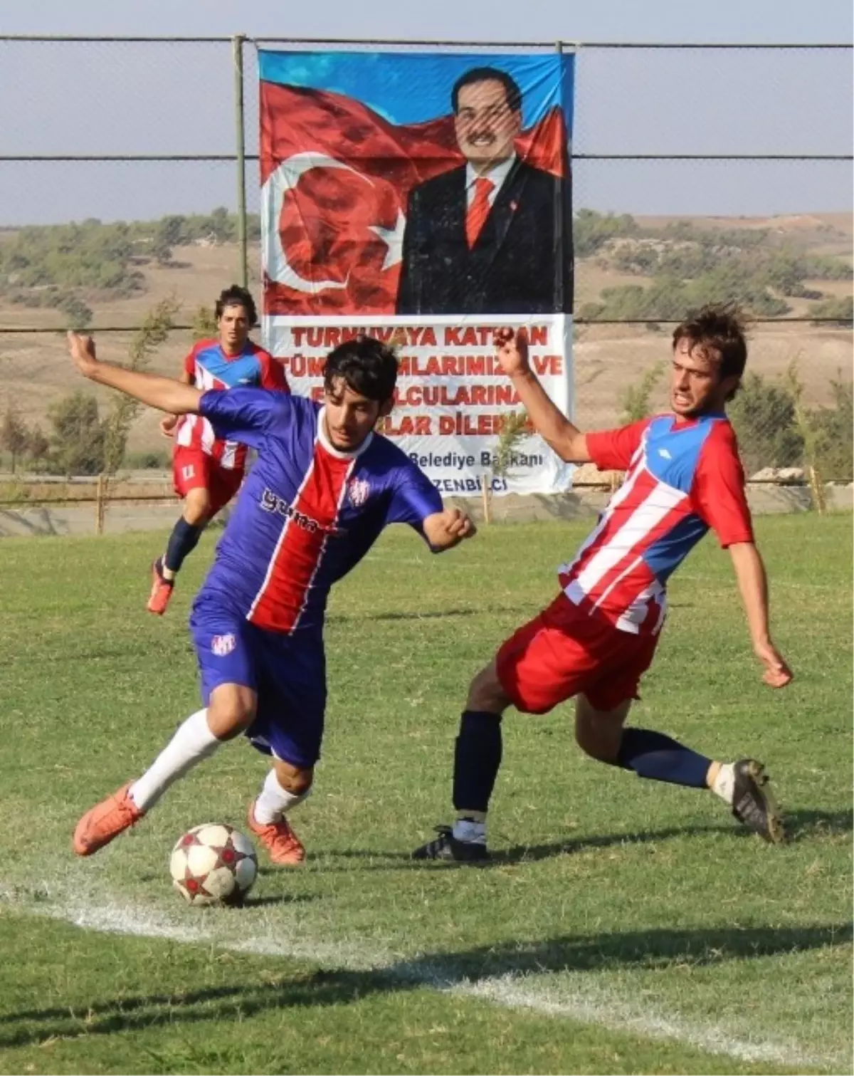 Sarıçam Futbol Turnuvasını İncirlikspor Kazandı