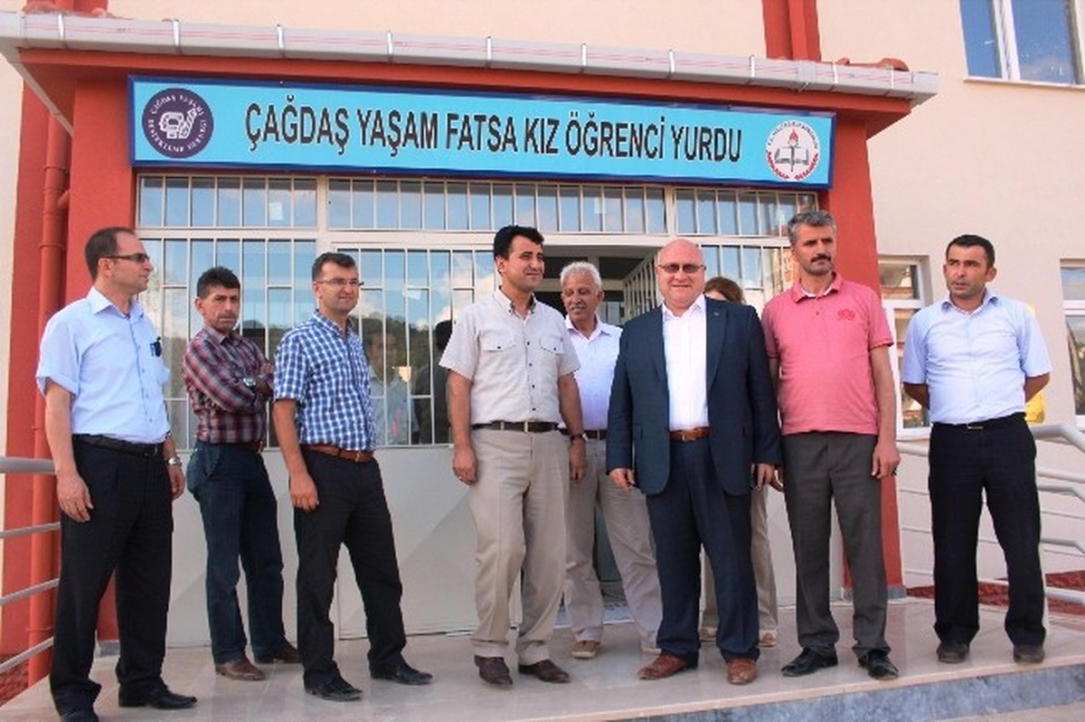 Şener: "Cumhuriyet Tarihinin En Büyük Eğitim Atılımını Gerçekleştirdik"