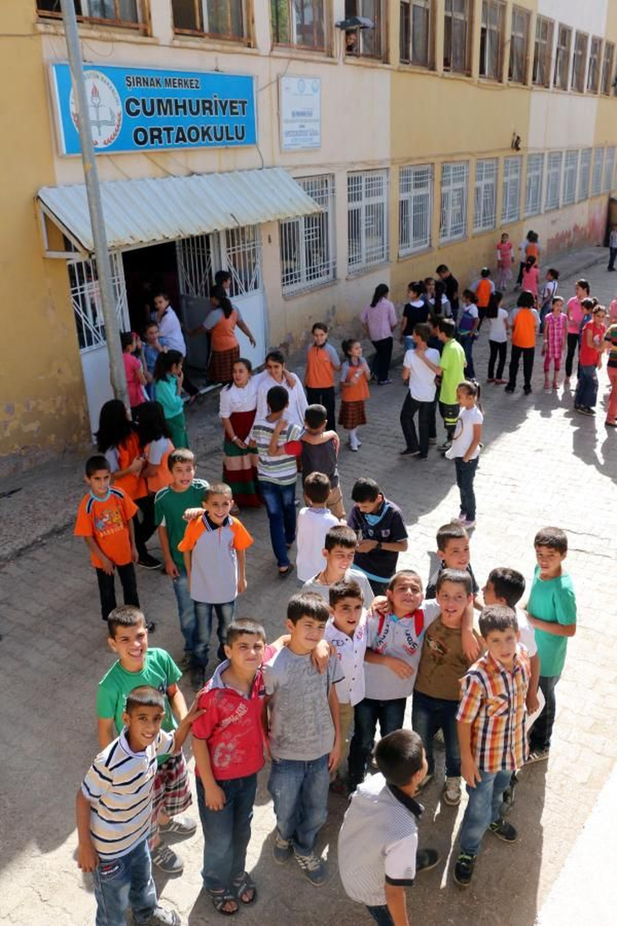 Şırnak Valisi: Boykota Öğrenciler Uymadı