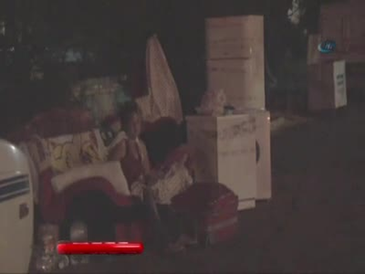 Sokakta Kalan Kadının Yaşam Mücadelesi