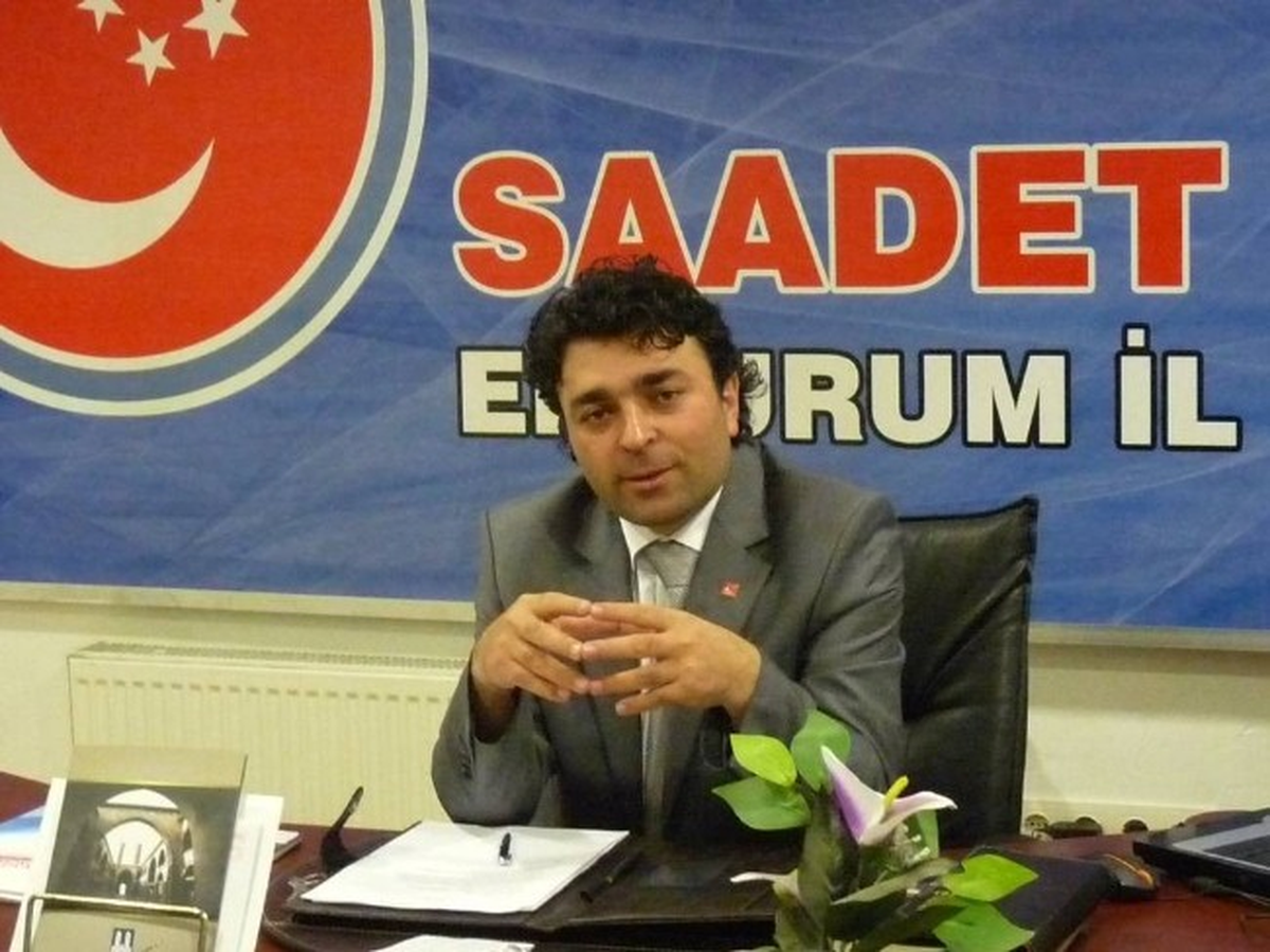 Sp İl Başkanı Çalık Açıklaması