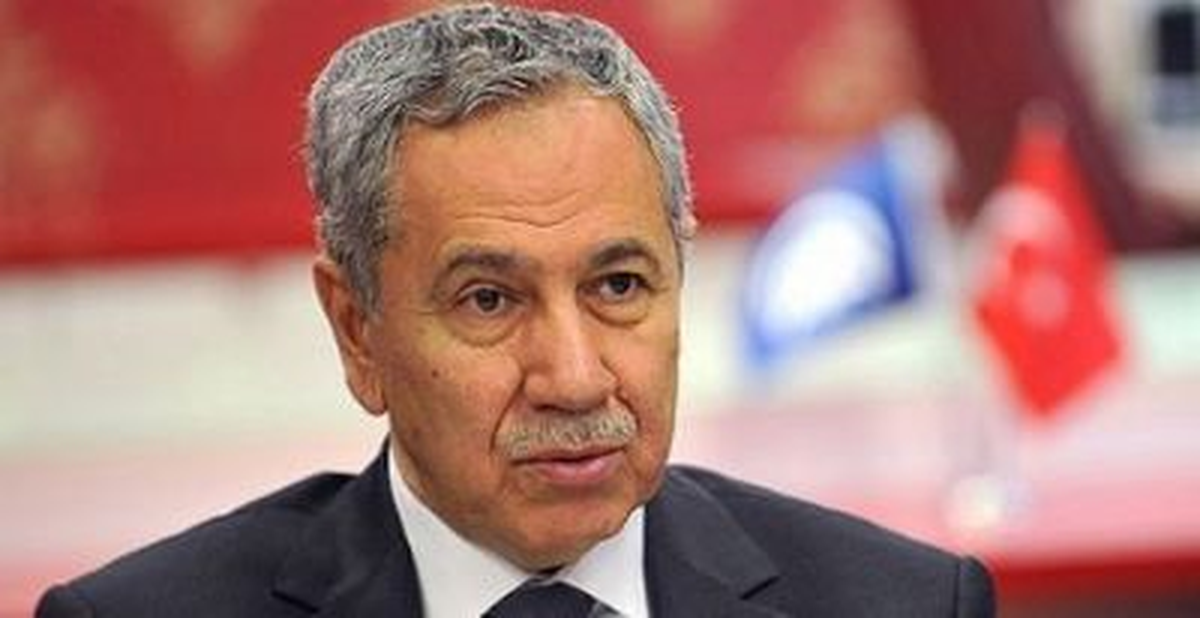 Arınç\'tan Düşürülen Suriye Helikopteri Açıklaması