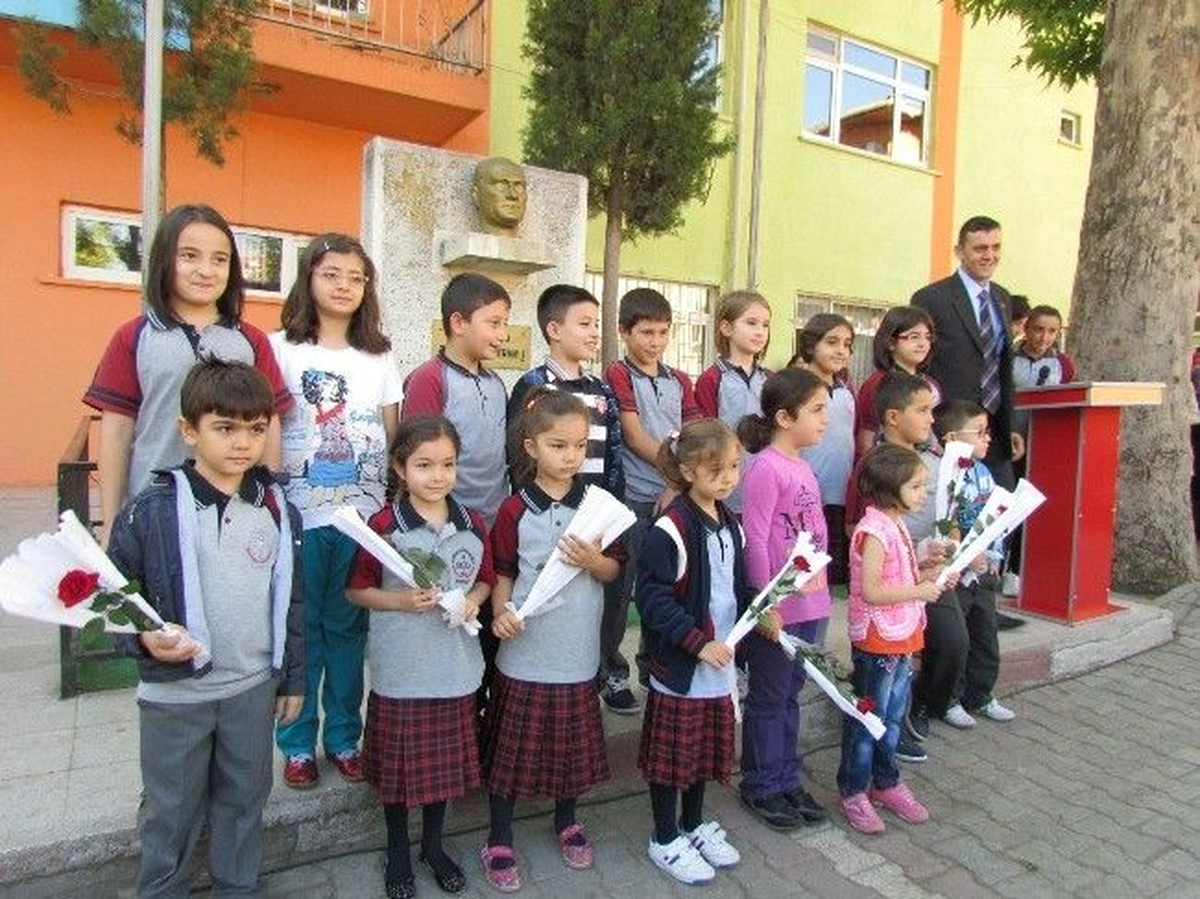 Tatvan\'da Ders Zili Çaldı