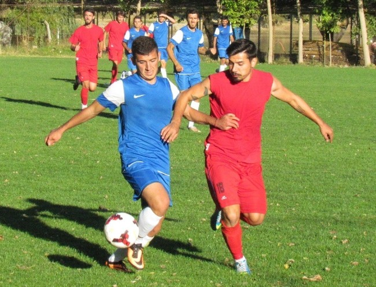 Tire 1922, Soma Sotesspor\'u 4-1 Mağlup Etti
