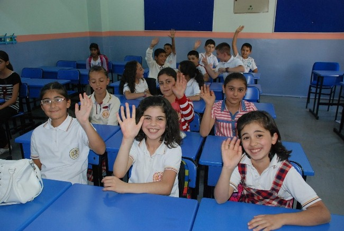 Tokat\'ta 120 Bin 687 Öğrenci Ders Başı Yaptı