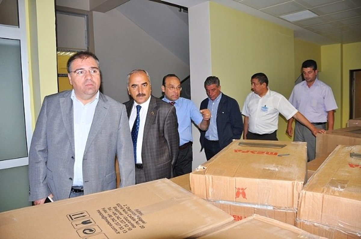 Tosya Yeni Devlet Hastanesi Açılış İçin Gün Sayıyor