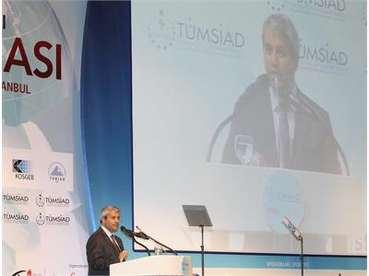 TÜMEXPO ve Uluslararası KOBİ Şurası