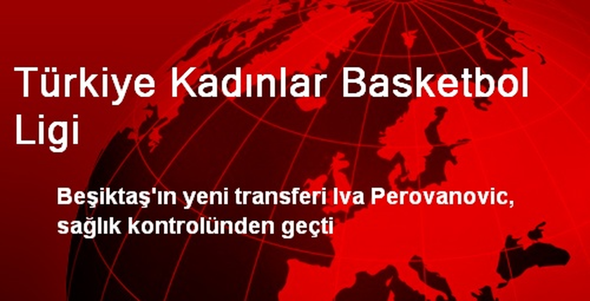 Türkiye Kadınlar Basketbol Ligi