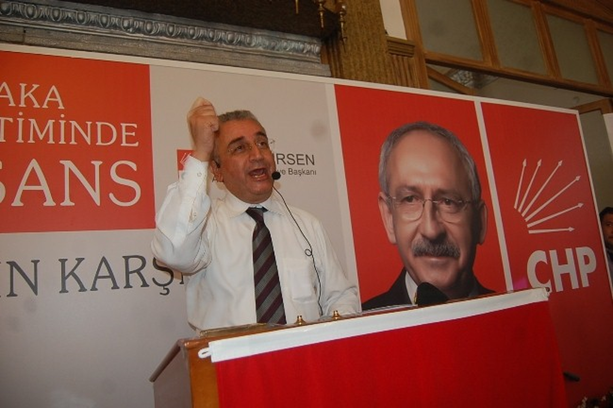 Türsen\'den "Kent Yönetiminde Rönesans" Sözü!