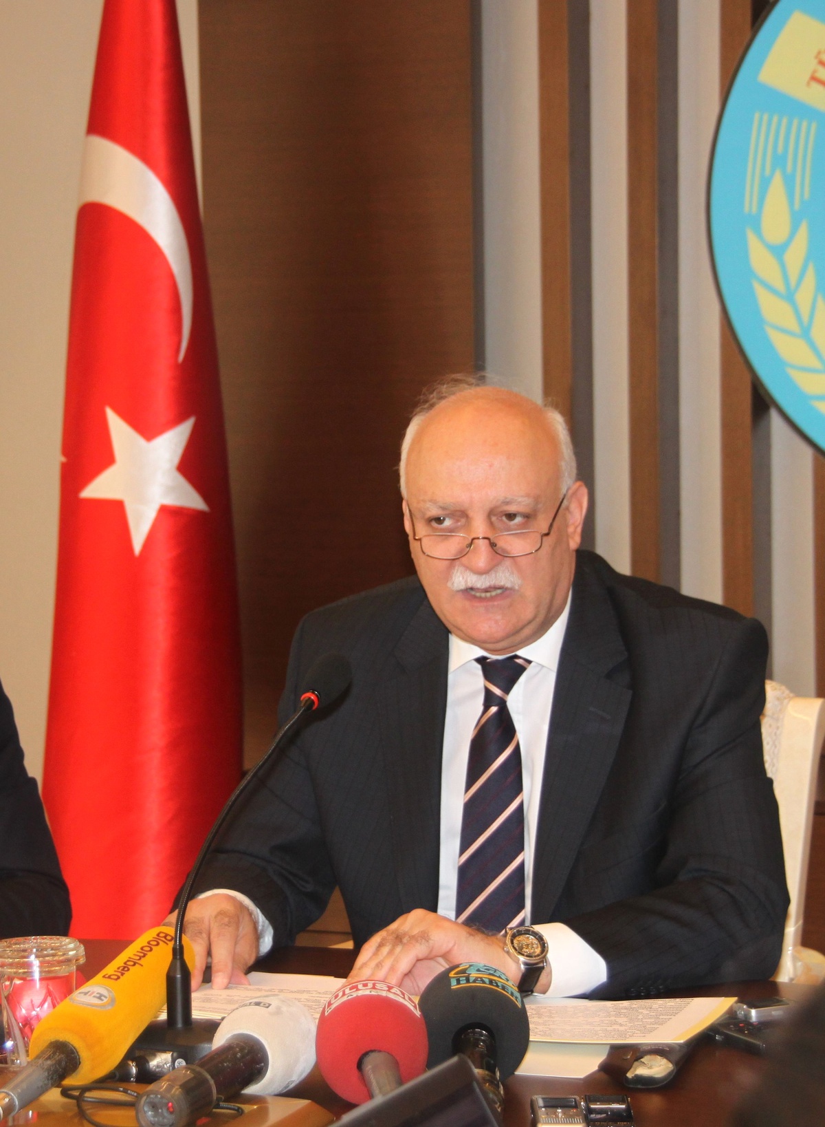 Tzob: Tarımda İstihdam 6,5 Milyona Dayandı