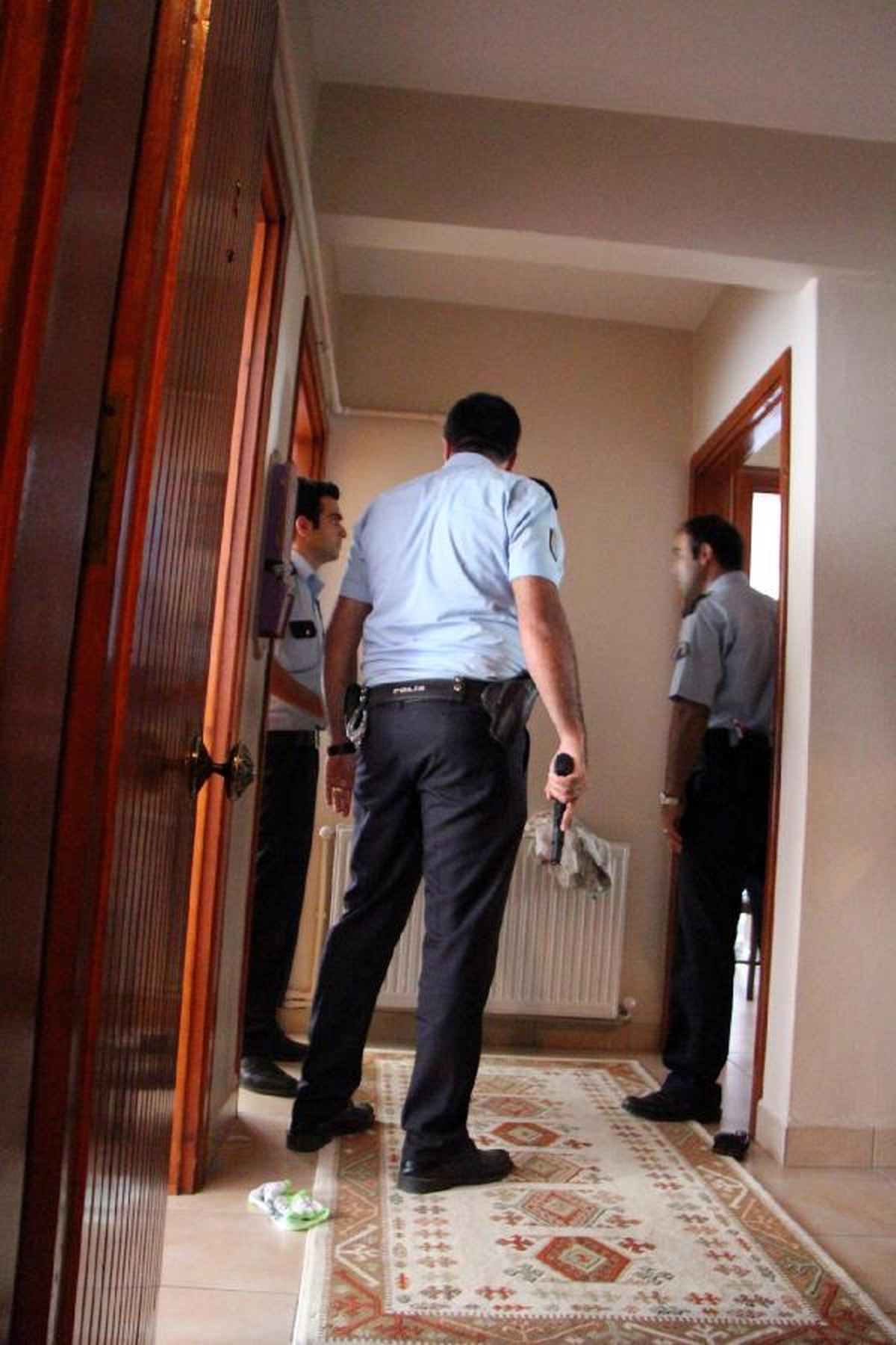 Ümraniye\'de Hareketli Dakikalar