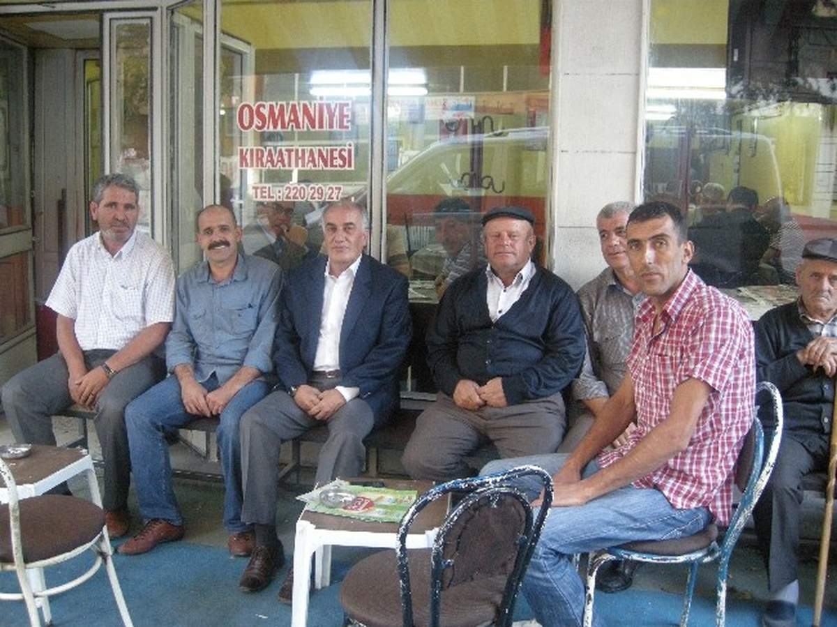 Yaklaşan Yerel Seçimler