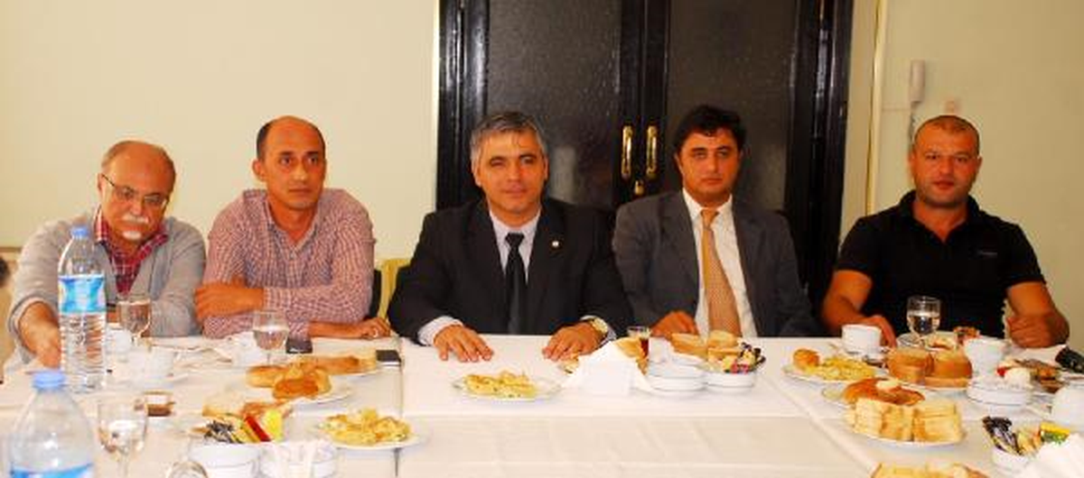 Yalova Ortopedikler\'e Avrupa Kupası Yolu Açıldı