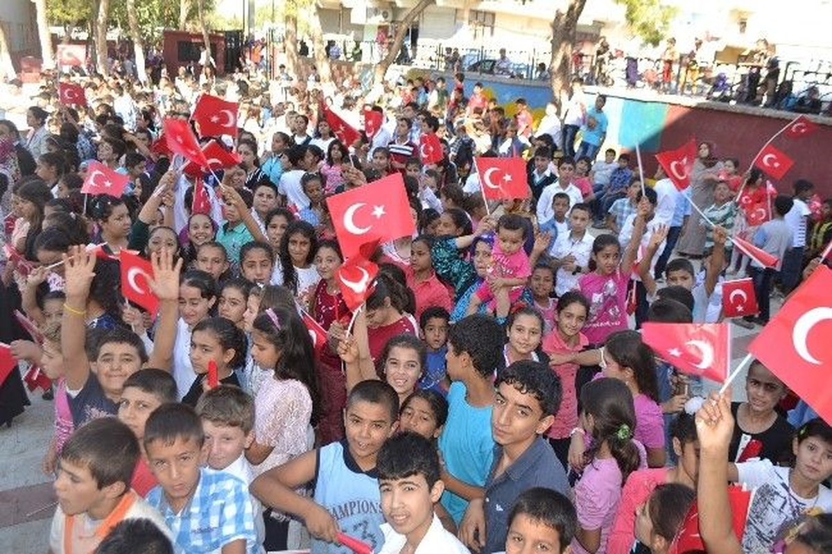Yeni Eğitim Öğretim Yılı Başladı