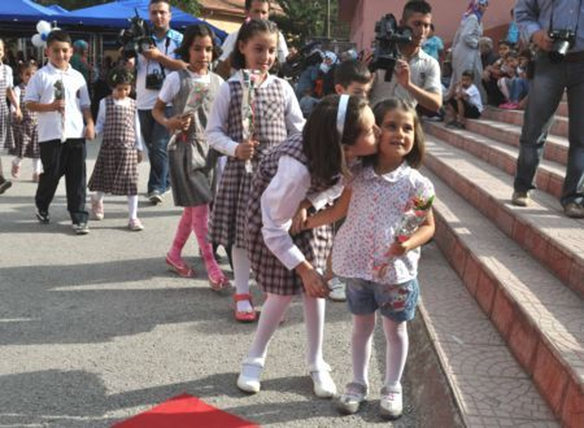 Yeni Eğitim Öğretim Yılı Başladı