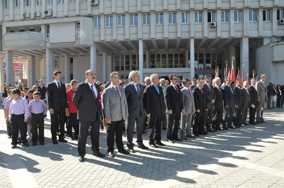 Yeni Eğitim Öğretim Yılı Başladı