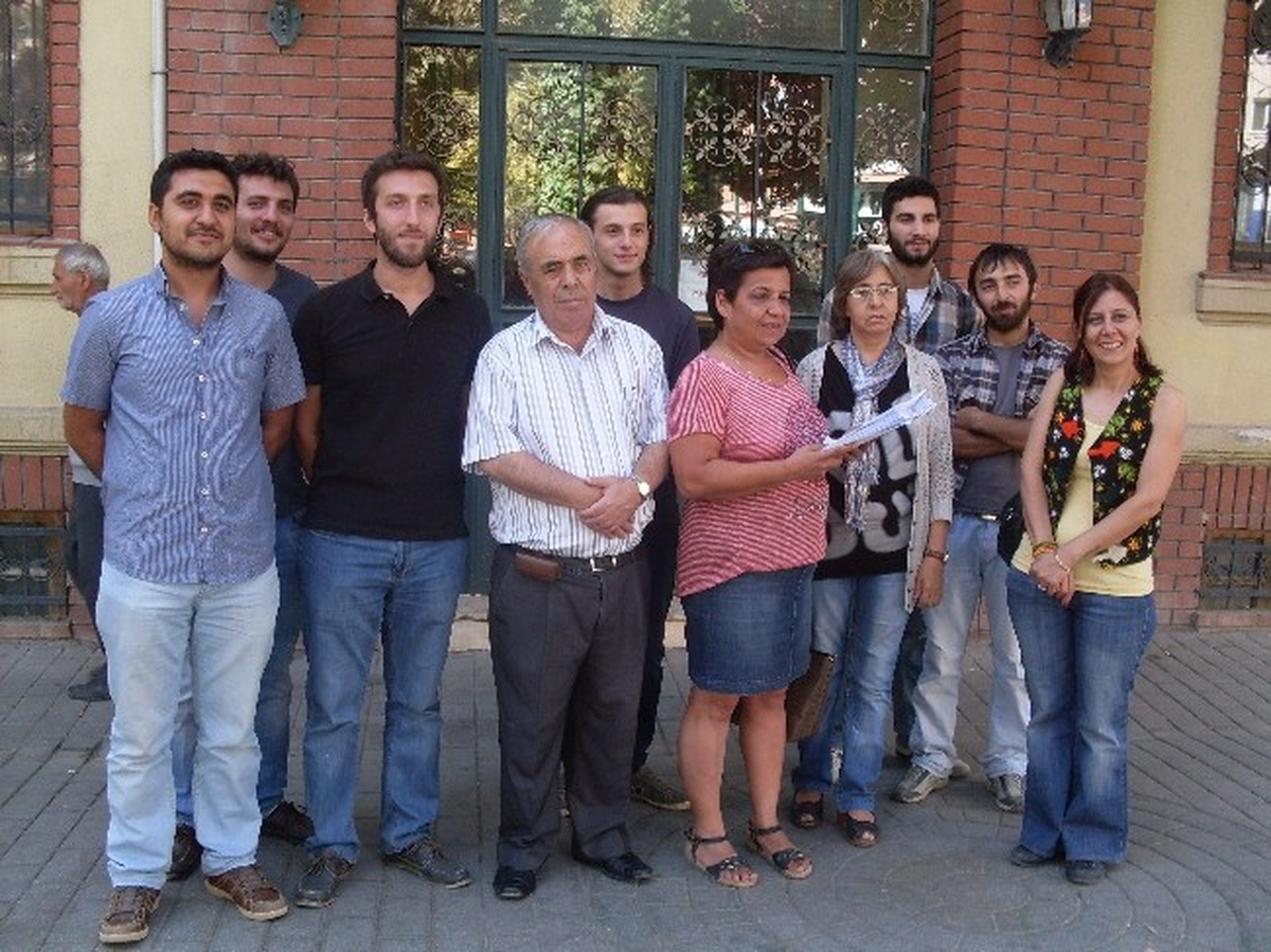 Yenikent Halkı Ambulans İstiyor