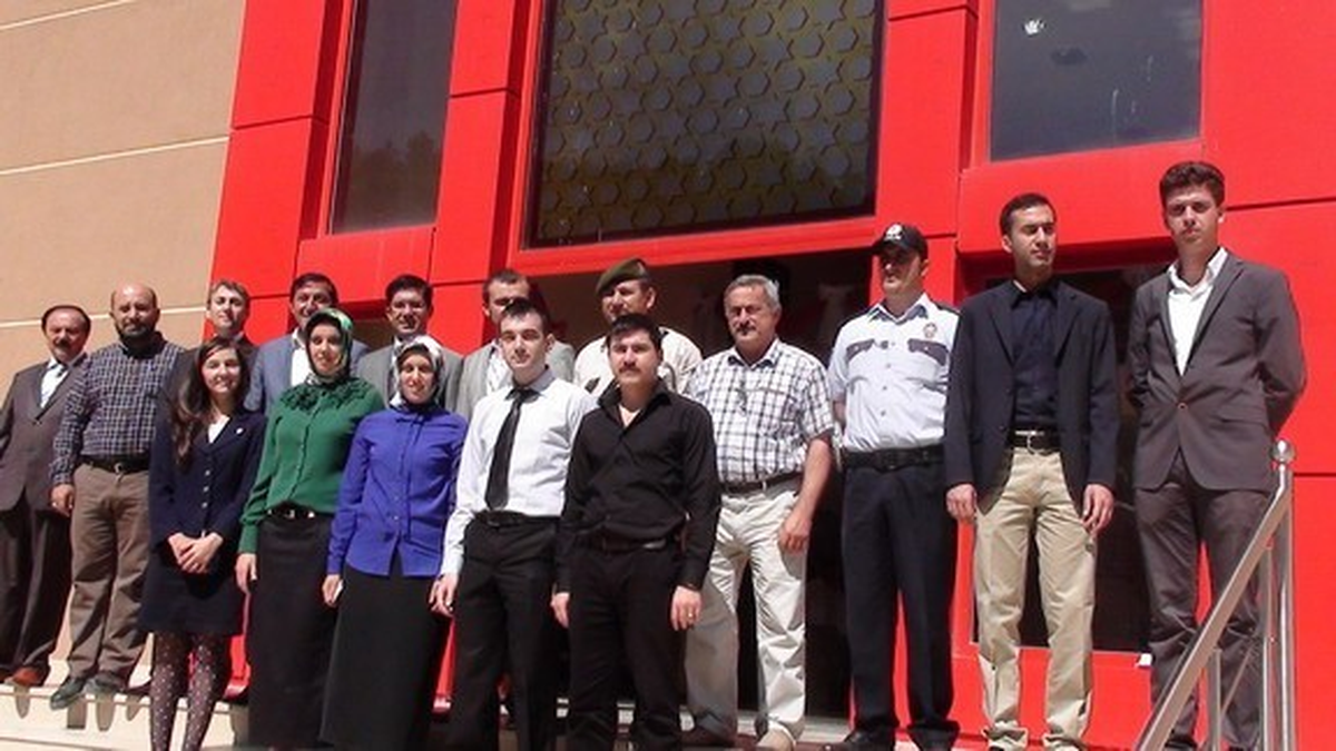 Yüksek Okul Eğitime Başladı