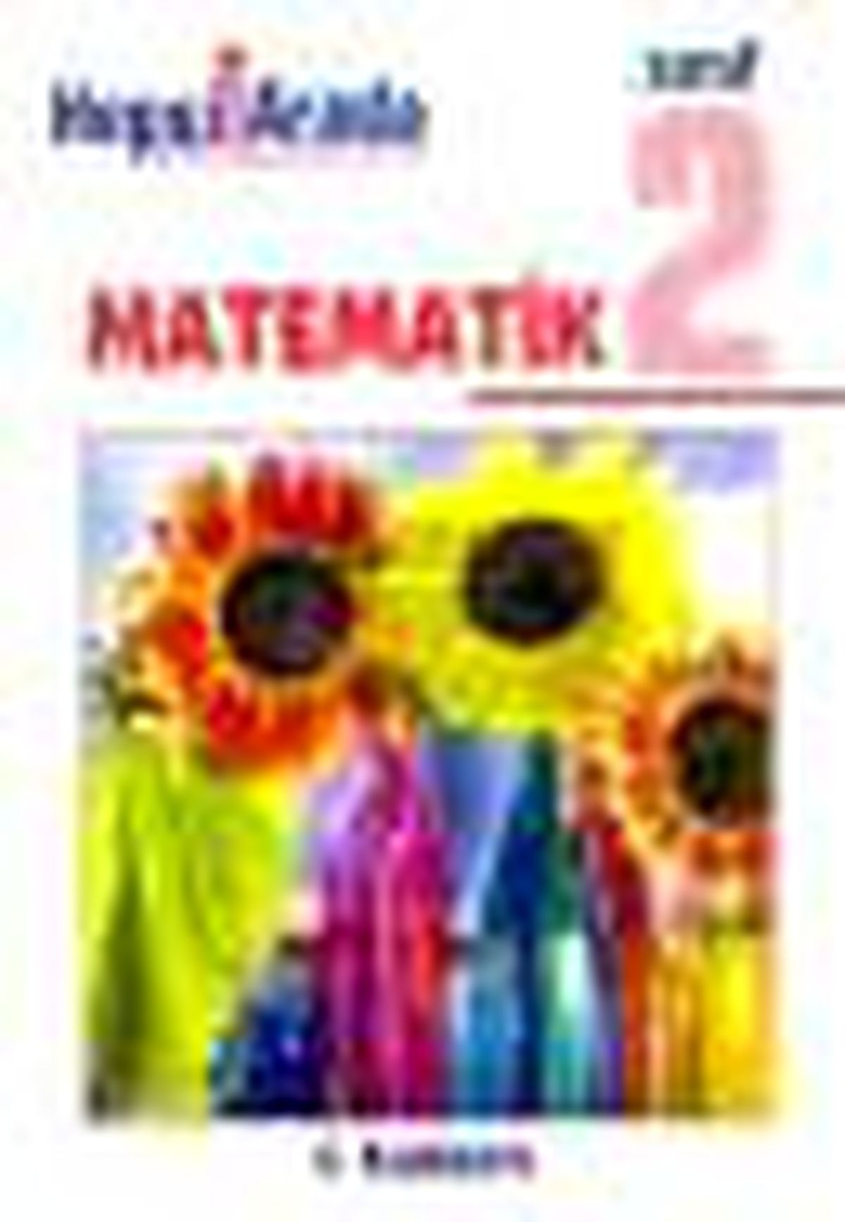 2. Sınıf Matematik Hepsi 1 Arada Kitabı