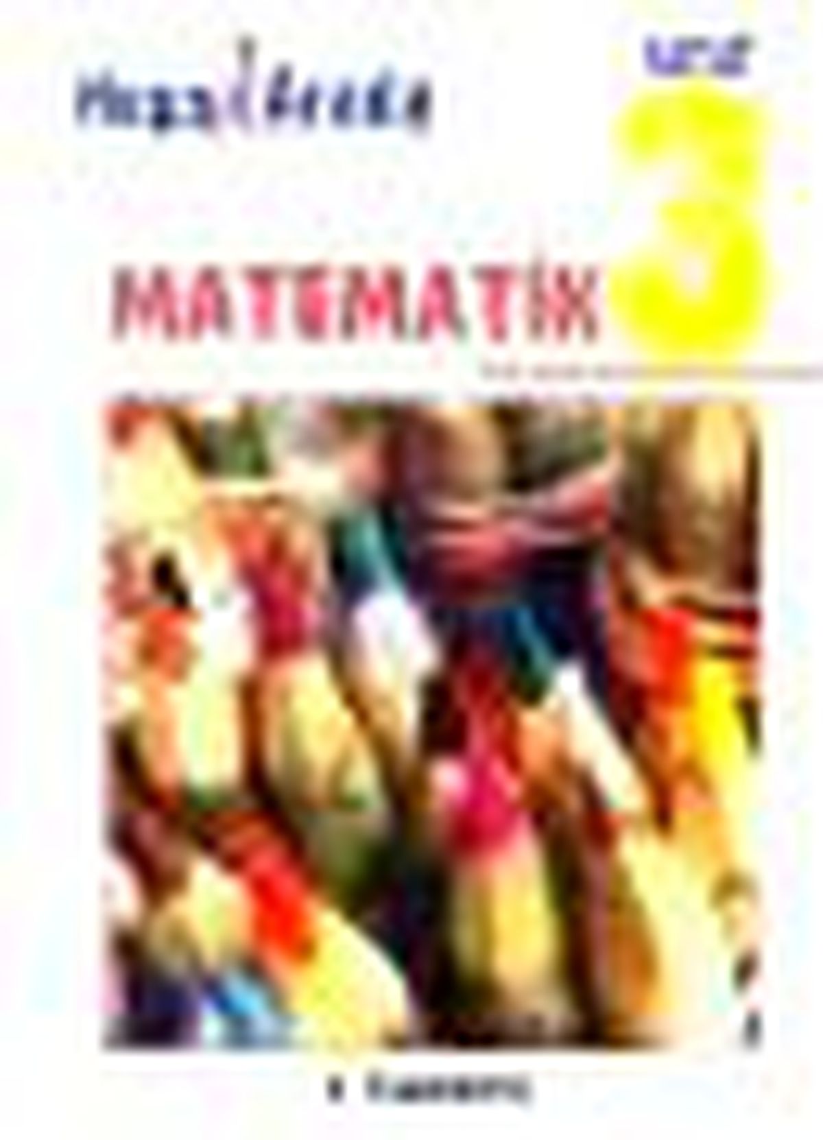 3. Sınıf Matematik Hepsi 1 Arada Kitabı