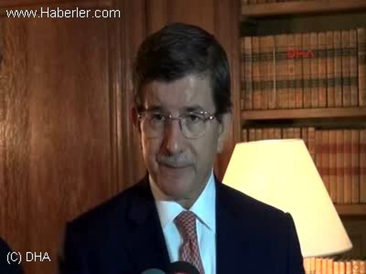 3 Yeniden Davutoğlu: Kimse Bir Daha Türkiye\'nin Sınırlarını İhlal Etme Cüreti Gösteremeyecektir