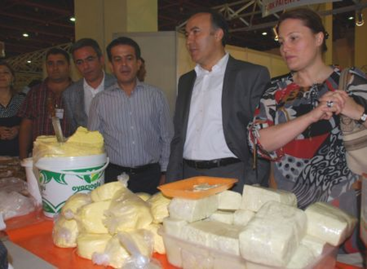 4. Yöresel ve Geleneksel Ürünler Fuarı