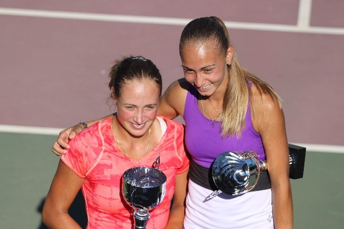 50 Bin Dolar Ödüllü Trabzon Tenis Cup Turnuvası Sona Erdi