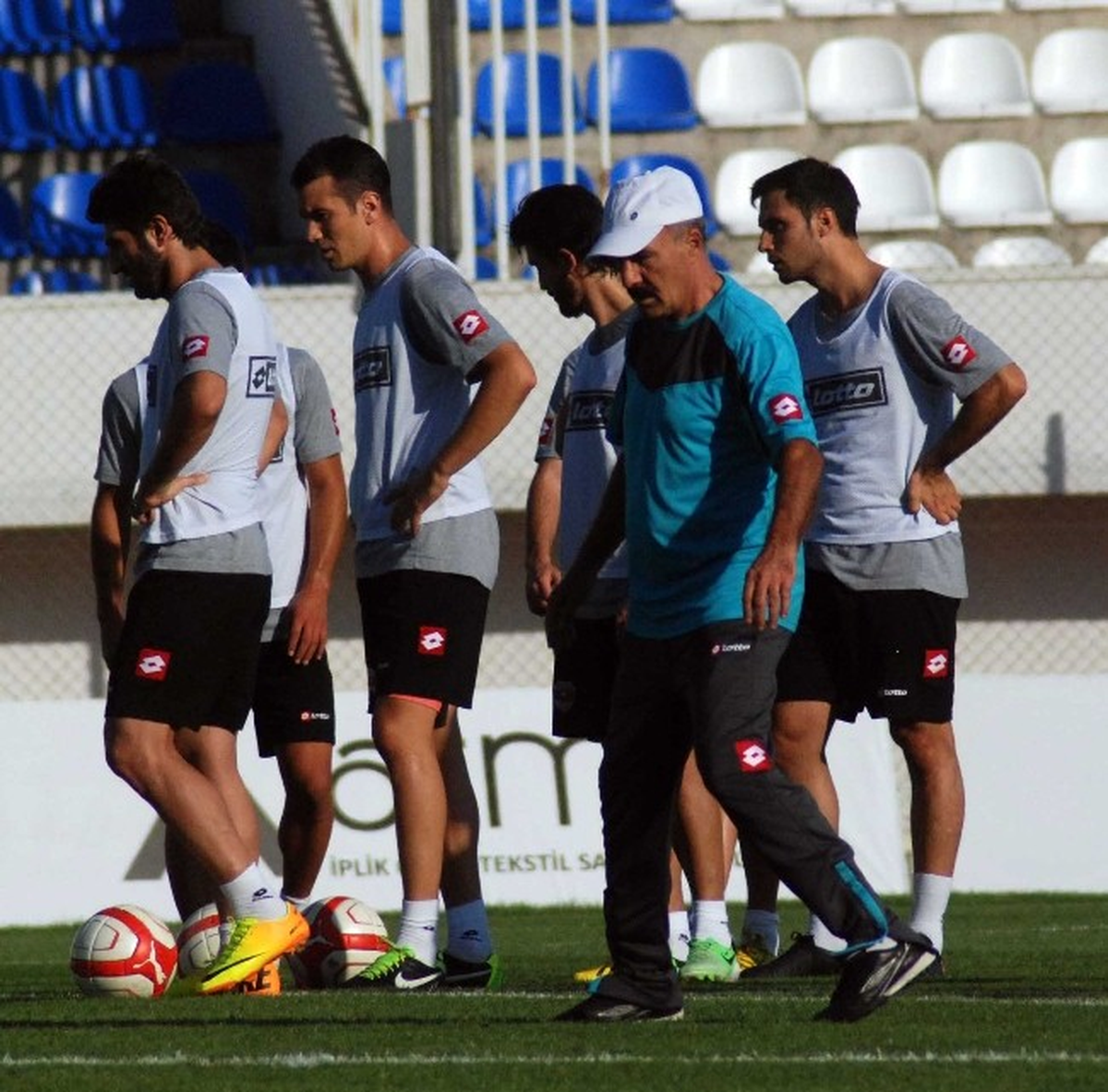 Adanaspor Seriyi Sürdürmek İstiyor