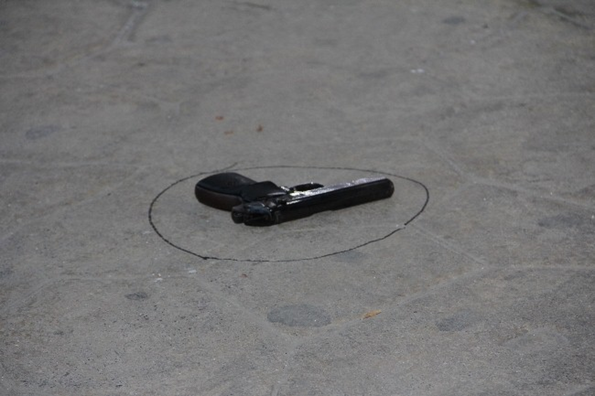 Adapazarı\'nda Silahlı Yaralama