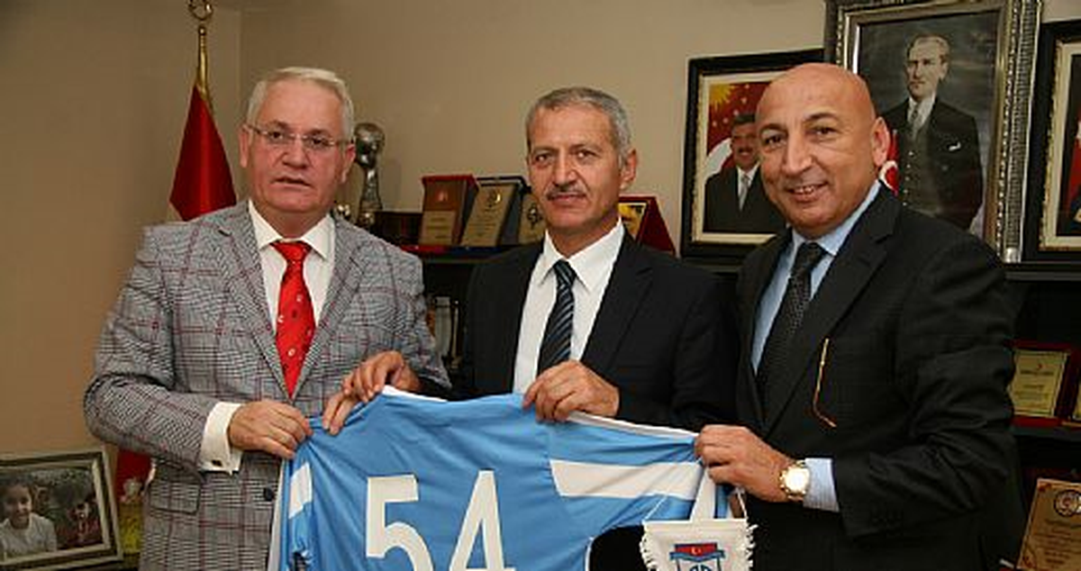 Adapazarıspor Şampiyonluk Sözü Verdi