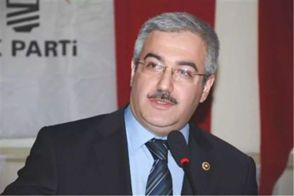 AK Parti Adıyaman Milletvekili Yetiş Açıklaması